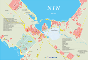 Nin-Croatia-Town-Map-tn